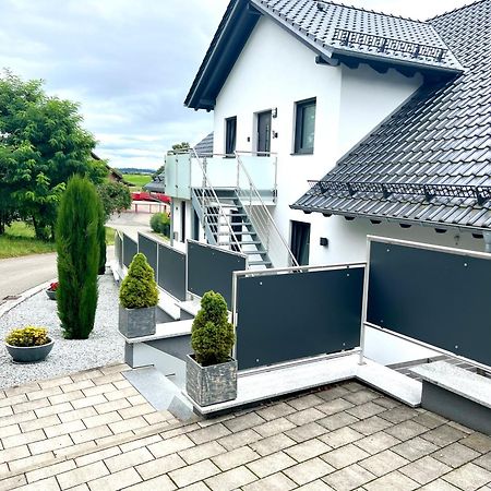 Lux Ferienwohnungen Markdorf Buitenkant foto
