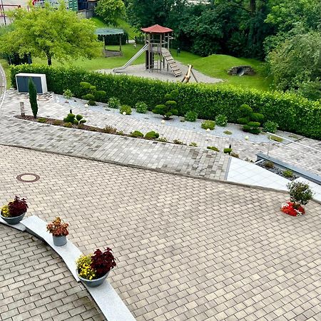 Lux Ferienwohnungen Markdorf Buitenkant foto