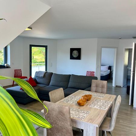 Lux Ferienwohnungen Markdorf Buitenkant foto