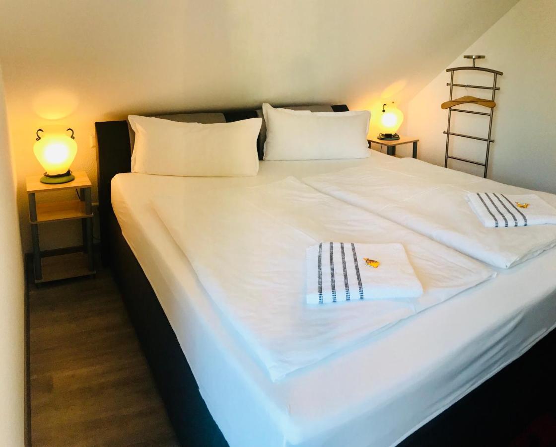 Lux Ferienwohnungen Markdorf Buitenkant foto