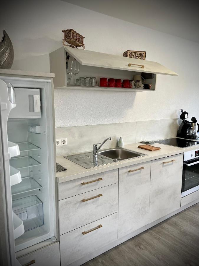 Lux Ferienwohnungen Markdorf Buitenkant foto