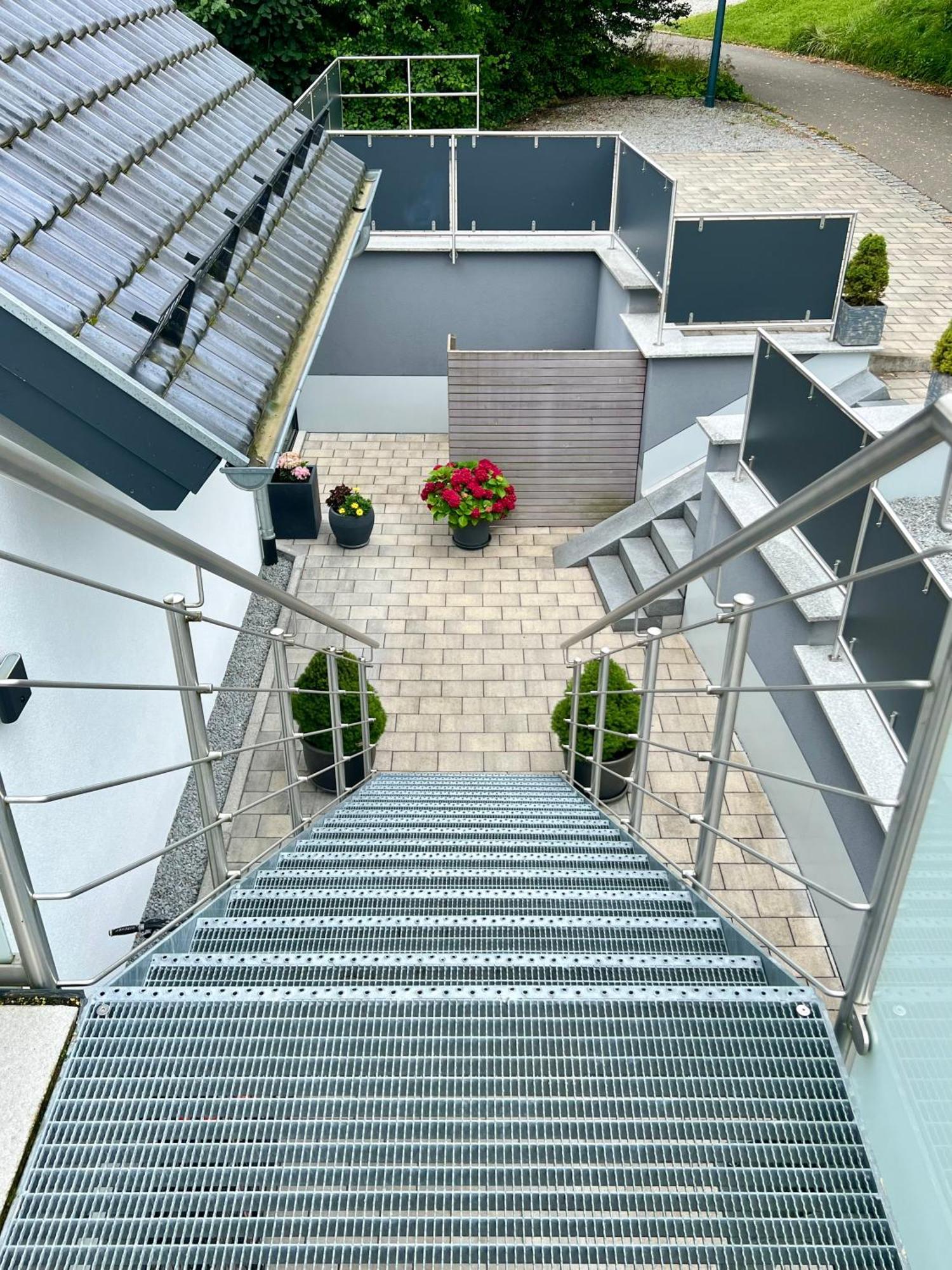 Lux Ferienwohnungen Markdorf Buitenkant foto