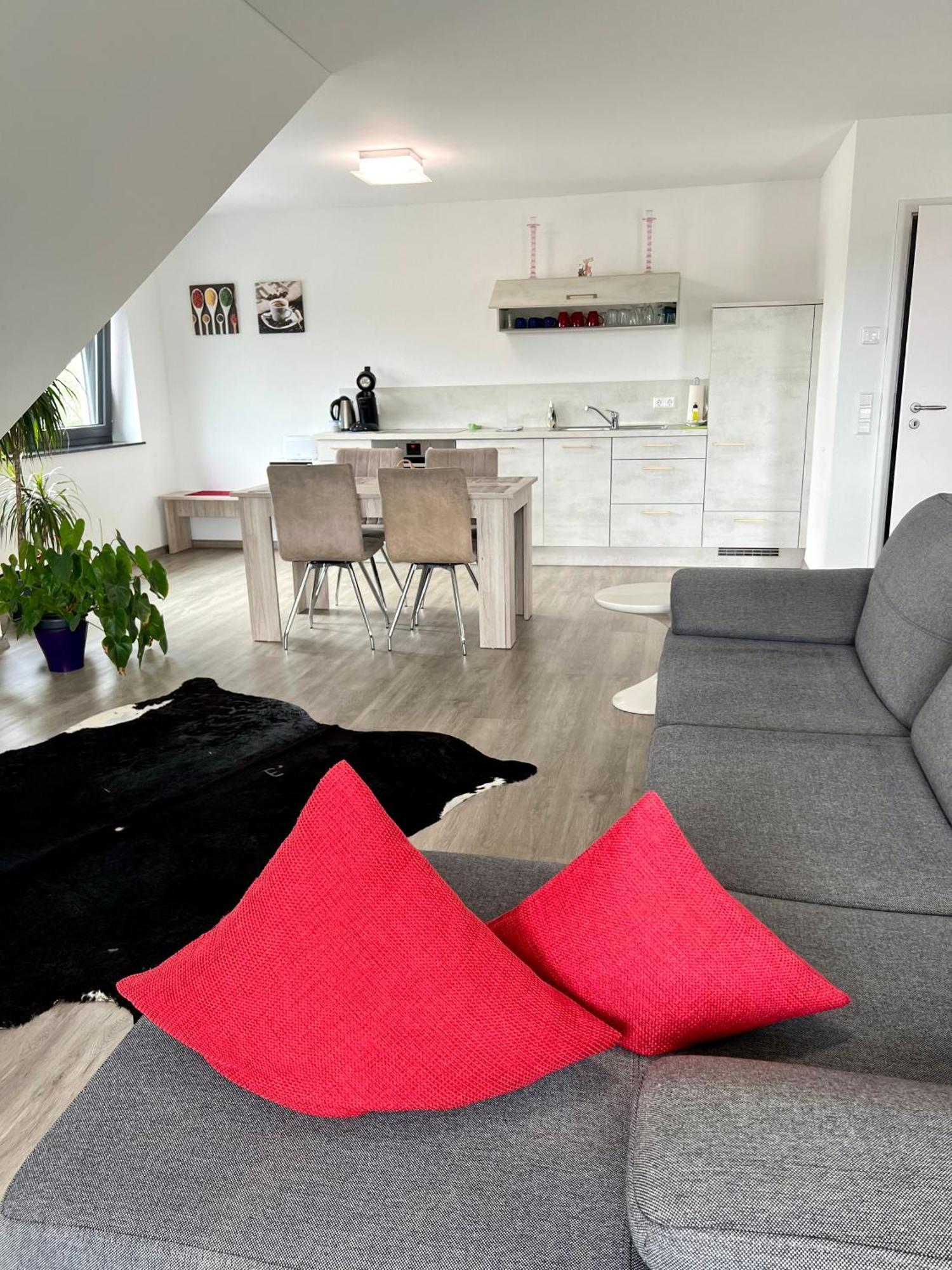 Lux Ferienwohnungen Markdorf Buitenkant foto