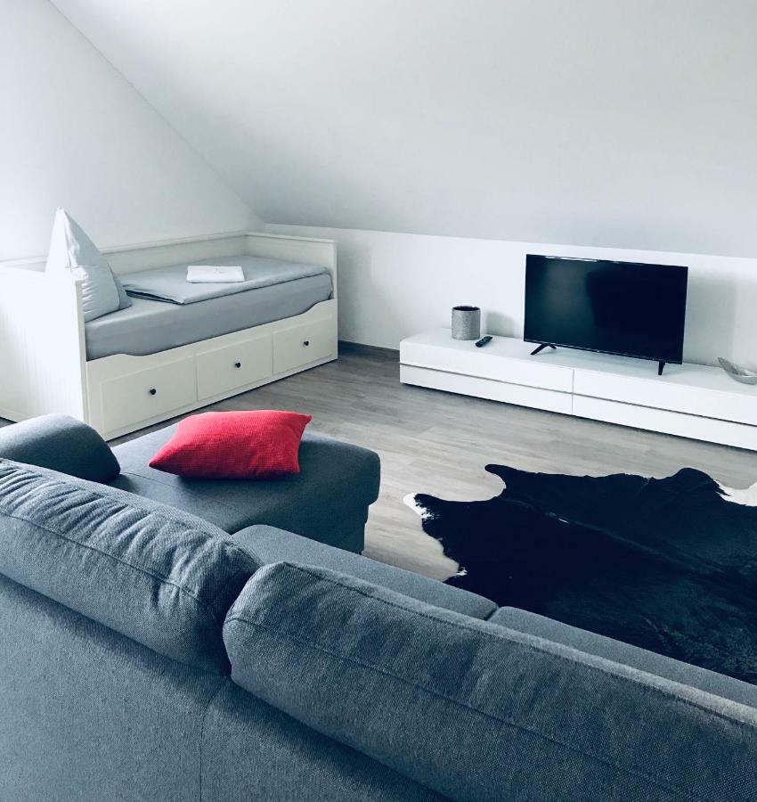 Lux Ferienwohnungen Markdorf Buitenkant foto