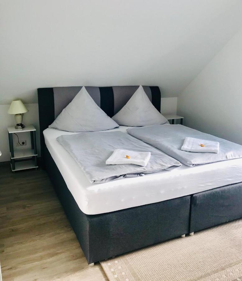 Lux Ferienwohnungen Markdorf Buitenkant foto