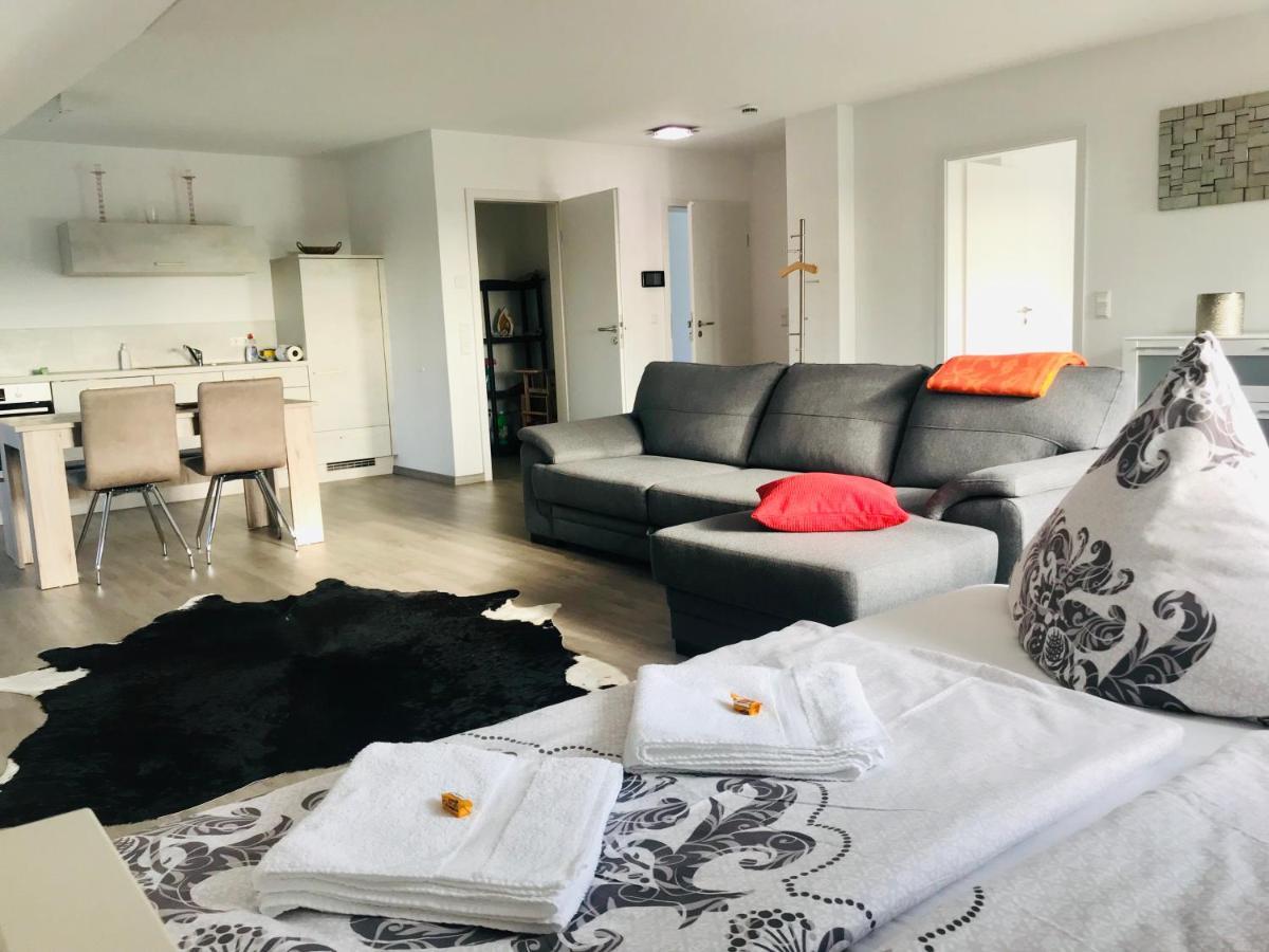 Lux Ferienwohnungen Markdorf Buitenkant foto